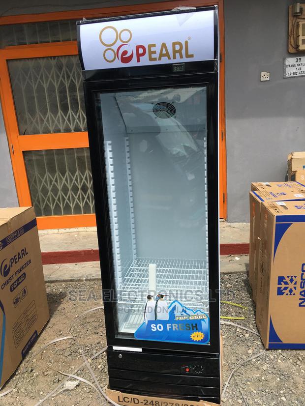 Pearl Display Fridge 247 Litres Fridge · Photo 1