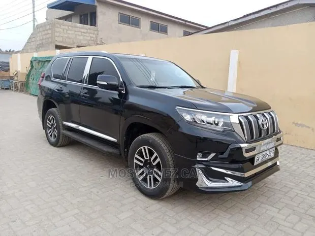 Car Rental Rent a Prado for Weddings, Business Trips Etc · Photo 6