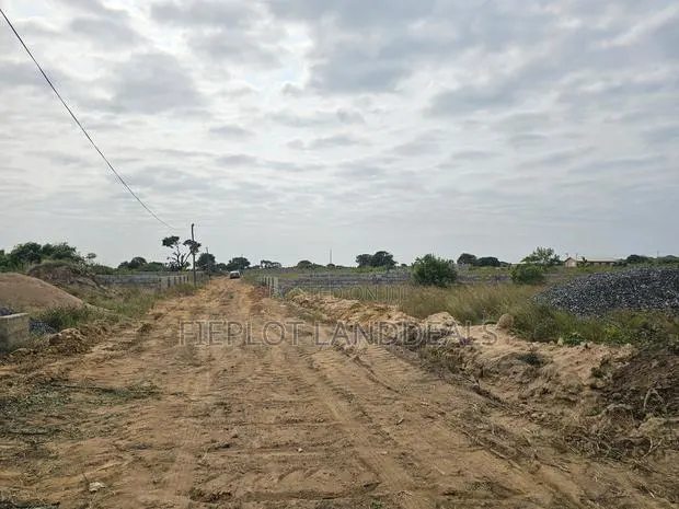 Invest in a Full Plot at City of David, Prampram · Photo 1