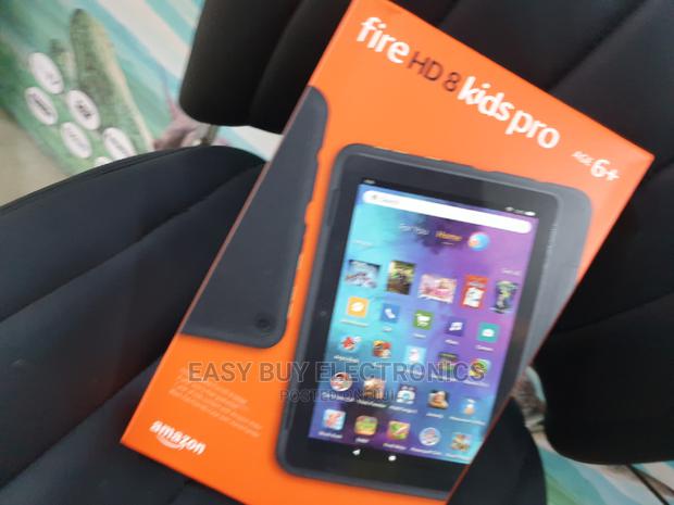 New Amazon Fire HD 8 Kids Pro 32 GB · Photo 2