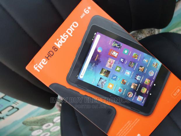 Brighter Hd Resolution Hd 8 Kids Pro · Photo 1