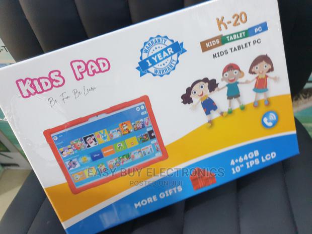 Kids Pad at Silicon Case Protective · Photo 1
