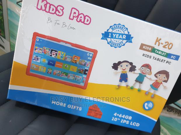 Pad Kids Educational Tablet 4+64gb · Photo 1
