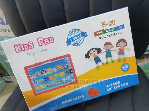 Kids Pad With Gifts Learning Tablet 4g · Photo 1