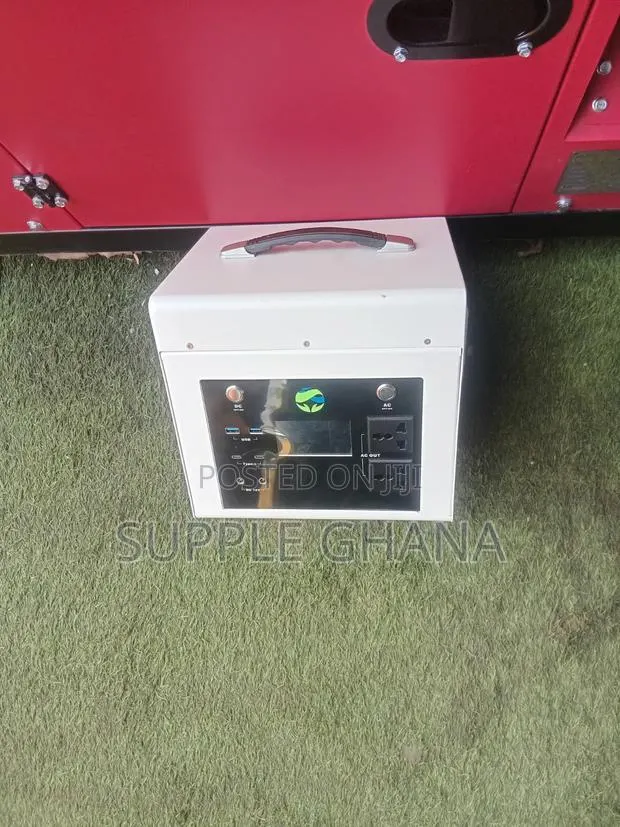 NEO_EARTH 1000W Power Station – Convenient Electricity Backup · Photo 1
