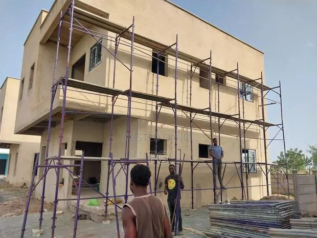 Italian Scaffold For Rent · Photo 1