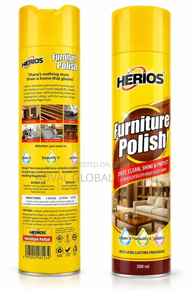 Furniture Polish · Photo 1
