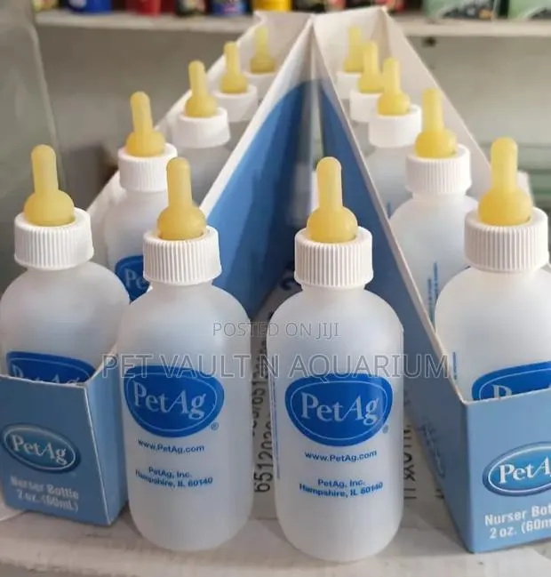 Pet Feeding Bottle · Photo 1