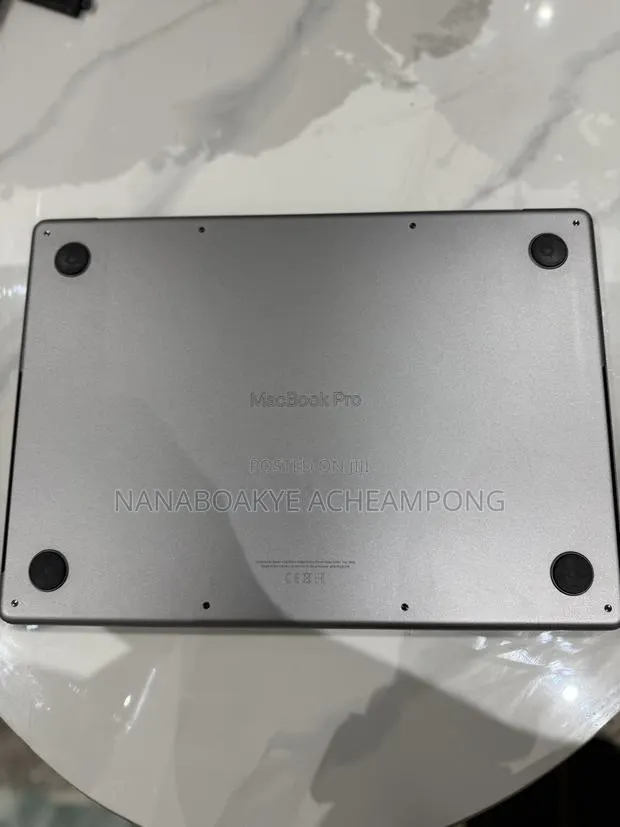 Laptop Apple MacBook Pro 2021 M1 16GB Apple M1 Pro SSD 512GB · Photo 1