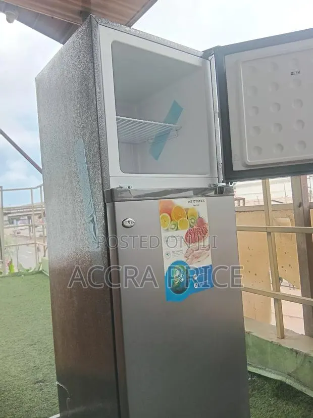 Westpool Double Door Refrigerator – Smart Cooling Choice · Photo 1