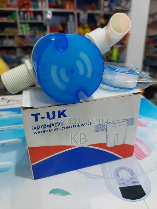 T-Uk Automatic Water Control Valve · Photo 1