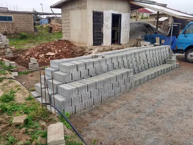 Quality Solid Blocks 6 Inches (Free Delivery ) · Photo 1