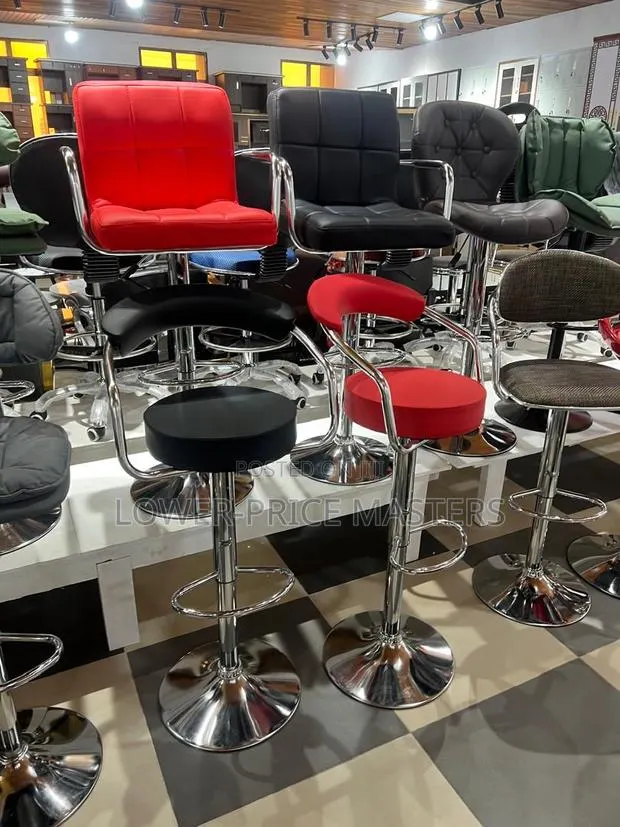 New Bar Chairs · Photo 1