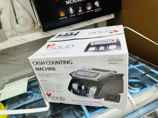 Grab Your Favorite Counting Machine Solid Sd-Mc55 · Photo 1