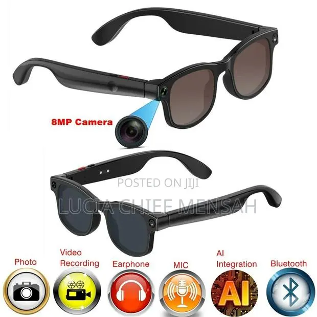 Ai Smart Glass · Photo 1