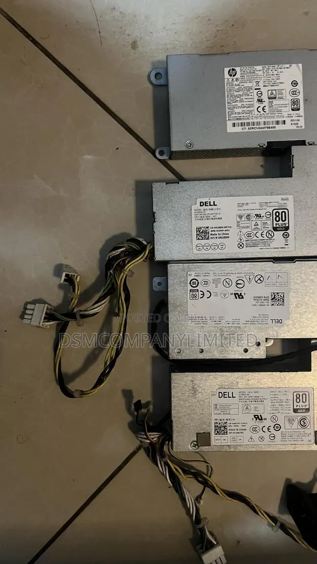 Original AIO PC Power Supply, Dell, HP, Lenovo · Photo 1