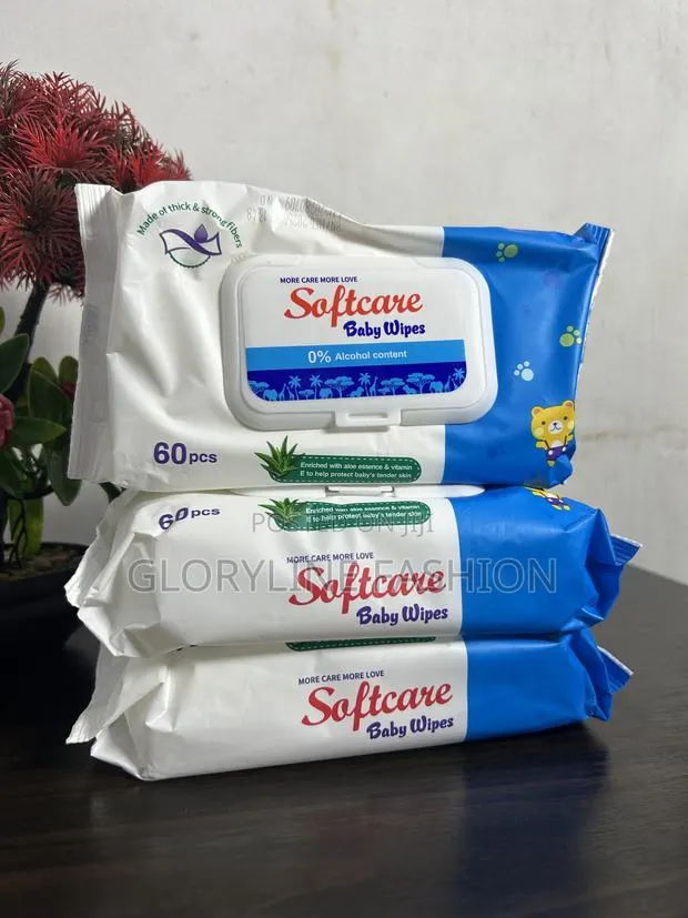 Software Baby Wipes · Photo 1