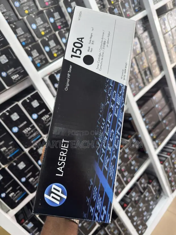 Hp 150a Original Toners · Photo 1