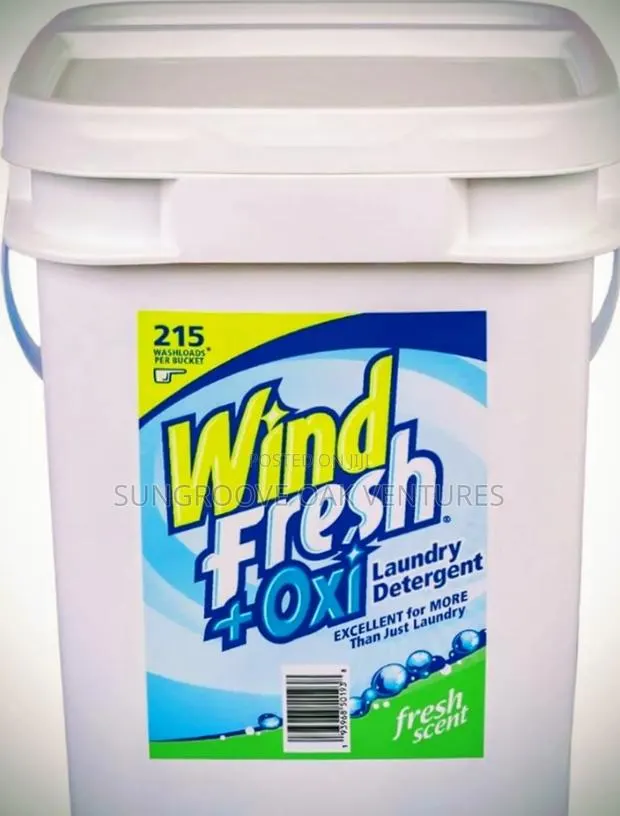 Winfresh Laundry Detergent · Photo 1
