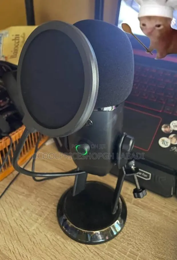 Pop Filter Windshield Microphone · Photo 2