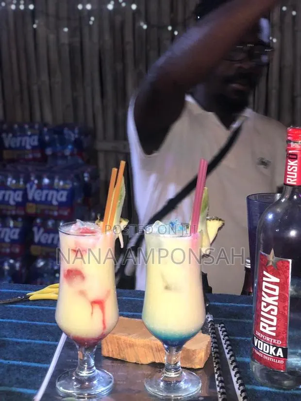 Affordable Cocktail Bar for Events(20 Cedis Per Head)Nickys Cocktail · Photo 1