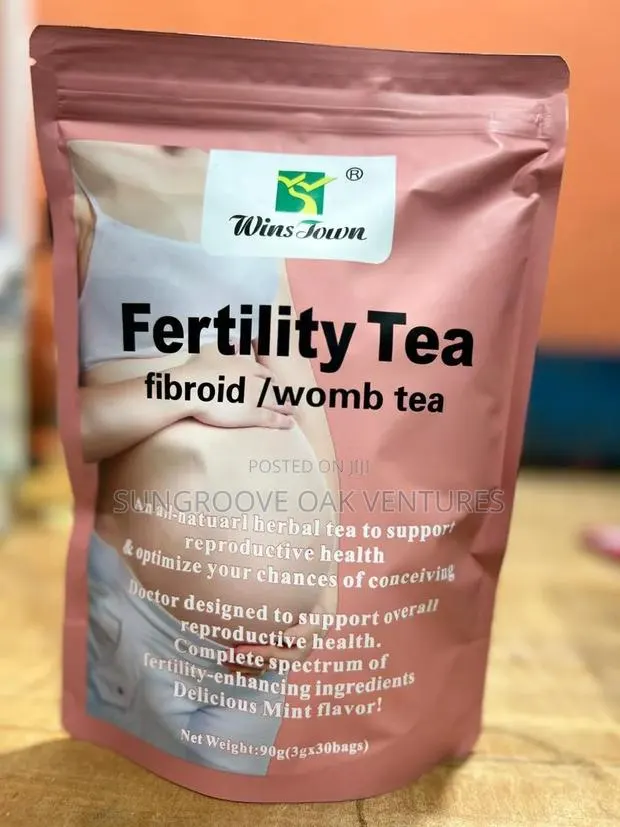 Fertility Fibroid/ Womb Tea 30pcs · Photo 1