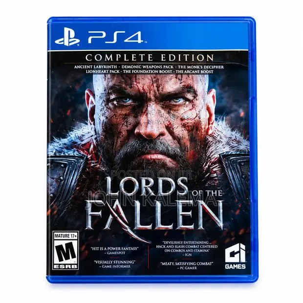 Lords of the Fallen · Photo 1