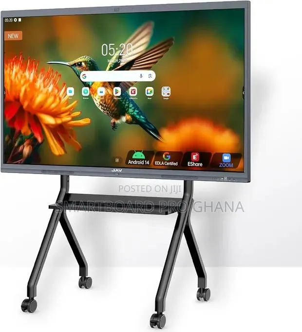 Smart Interactive Board A.i Powered · Photo 1