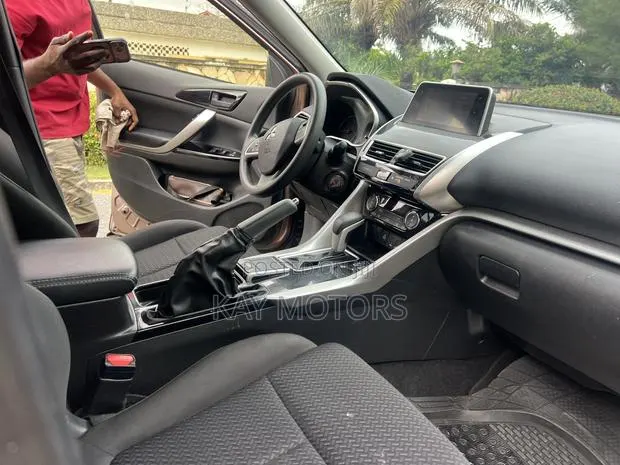 Mitsubishi Eclipse Cross 1.5 AWD 2021 Brown · Photo 1