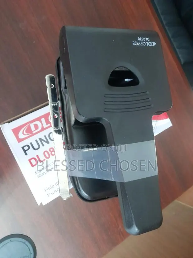 Puncher Dloffice Dl0870 · Photo 1