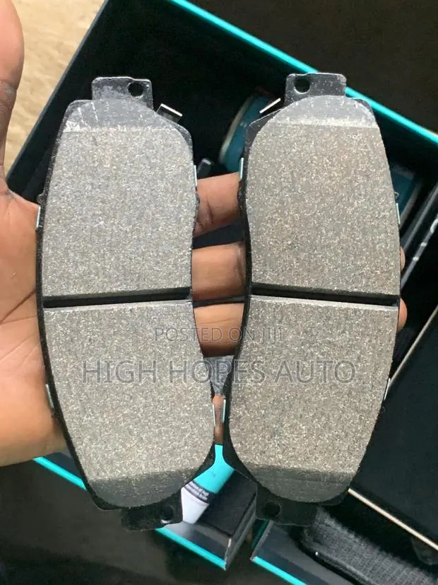 Monaer Ceramic Brake Pad for Acura RDX 2018(Front) · Photo 1