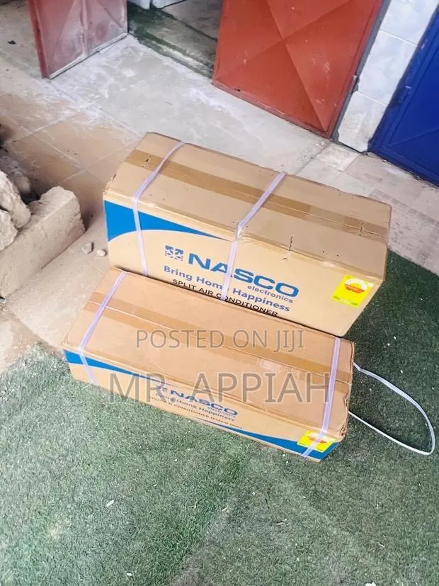 Order Nasco 1.5hp Dual Inverter AC · Photo 1