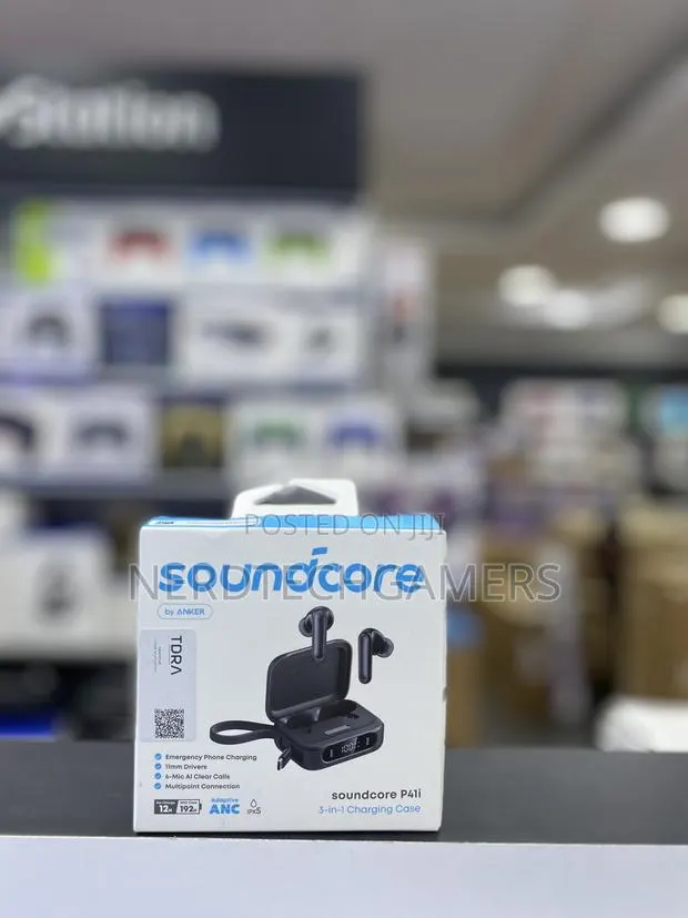 SOUNDCORE P41i · Photo 1