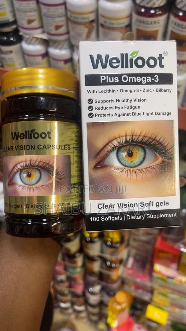 Plus Omega-3 · Photo 1