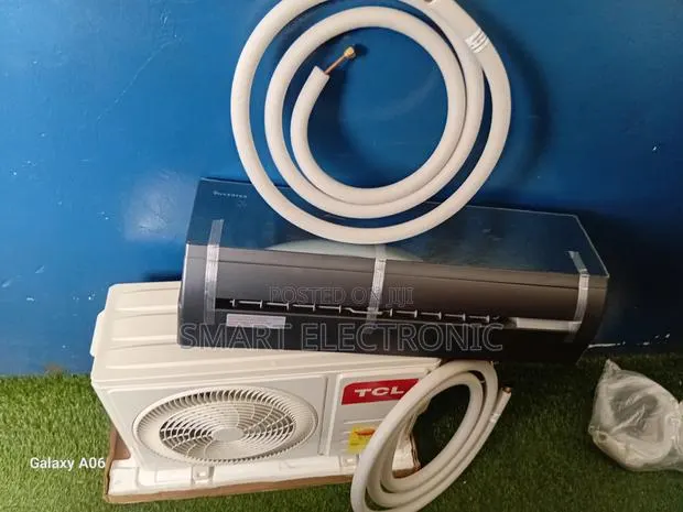 TCL Smart Inverter 1.5hp Mirror Ac for Everyday Comfort · Photo 1