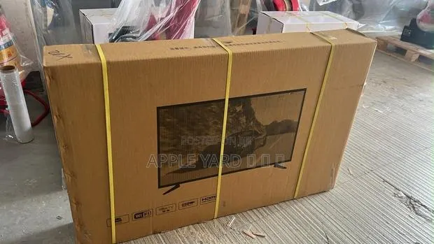 55 Inches HCTIANQI Brand New Television · Photo 1