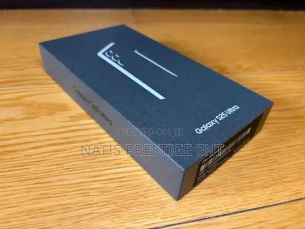 New Samsung Galaxy S25 Ultra 256 GB Blue · Photo 1