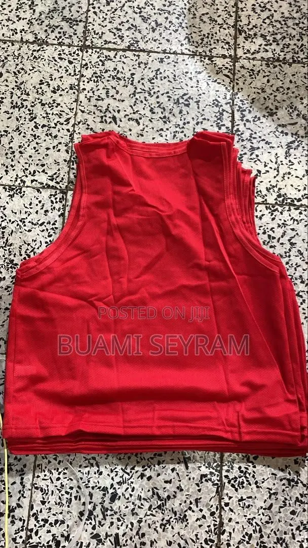 Kids Net Bibs Set · Photo 1