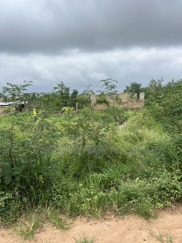 One Plot at Amasaman 3junction Ardeyman · Photo 1