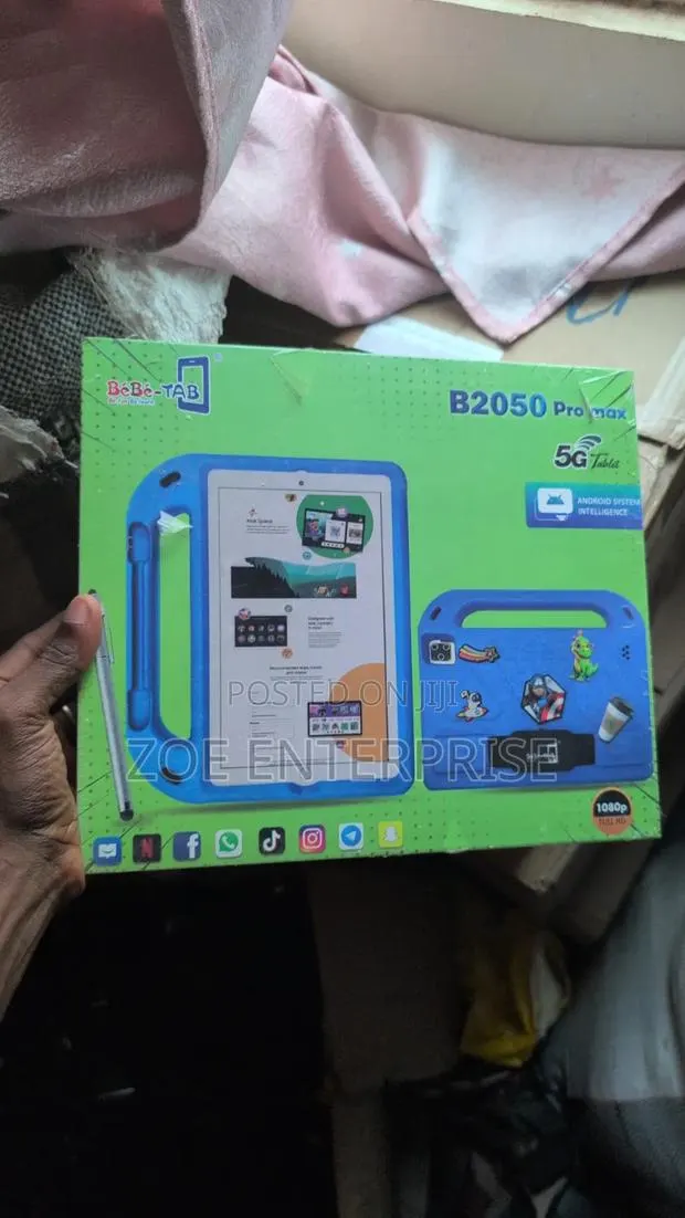 New Tablet 256 GB · Photo 1