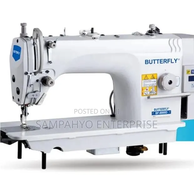 Butterfly Industrial Sewing Machine · Photo 1