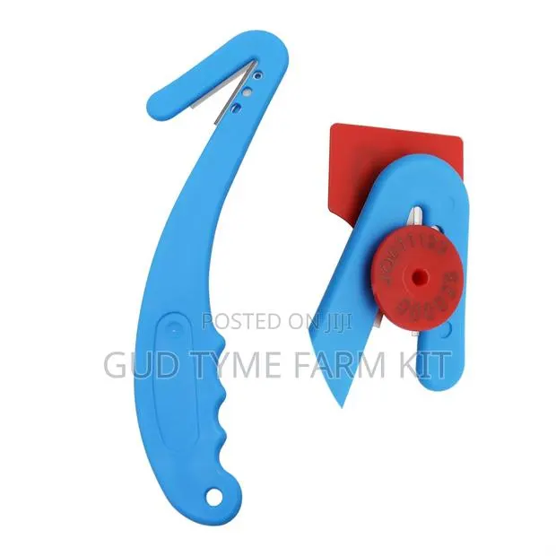 Ear Tag Cutting Knife · Photo 1