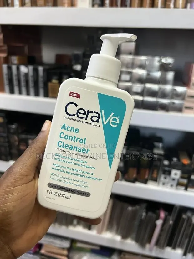 Cerave Acne Control Cleanser 8oz · Photo 1