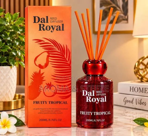 Dal Royal Reed Diffuser 200ml · Photo 1