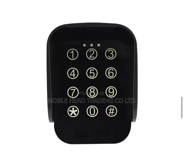 New Centurion Wireless Touchscreen Keypad · Photo 1