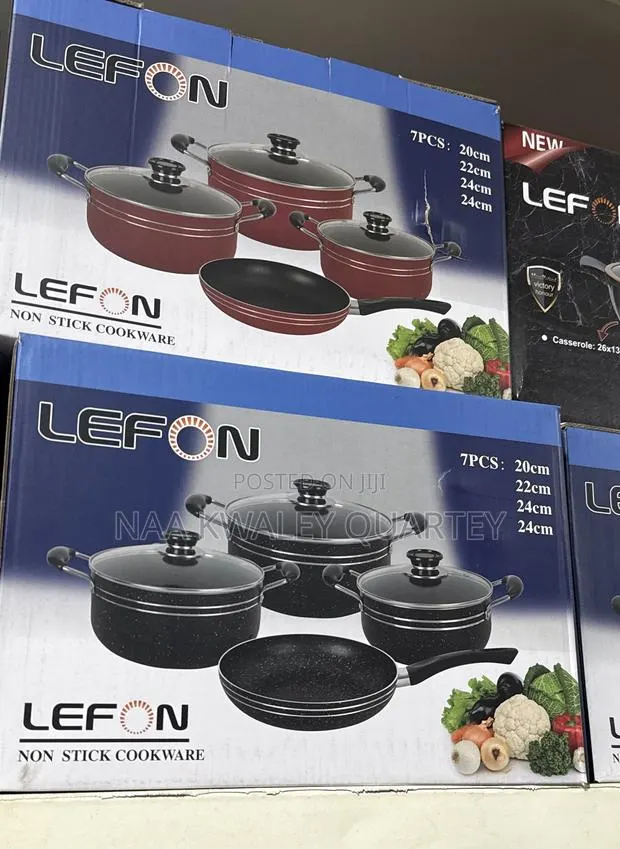 Nonstick Cookware Set · Photo 1