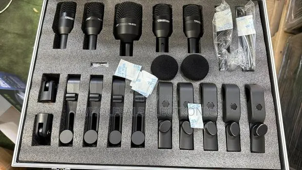 Takstar Drum Set Microphone Kit DMS-D7 · Photo 1