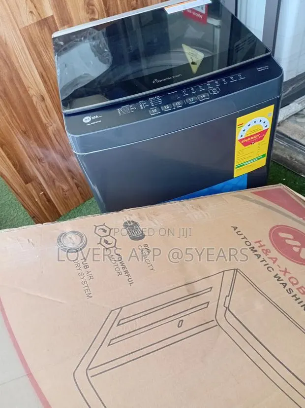 H&A Advanced Washing Machine for Home · Photo 1