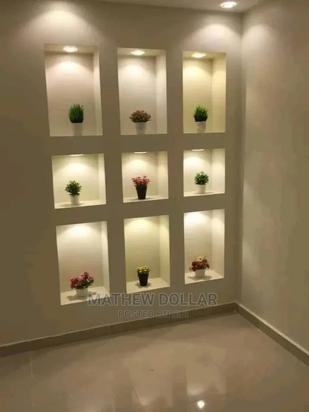 Pop Ceiling Works Plaster Board · Photo 1