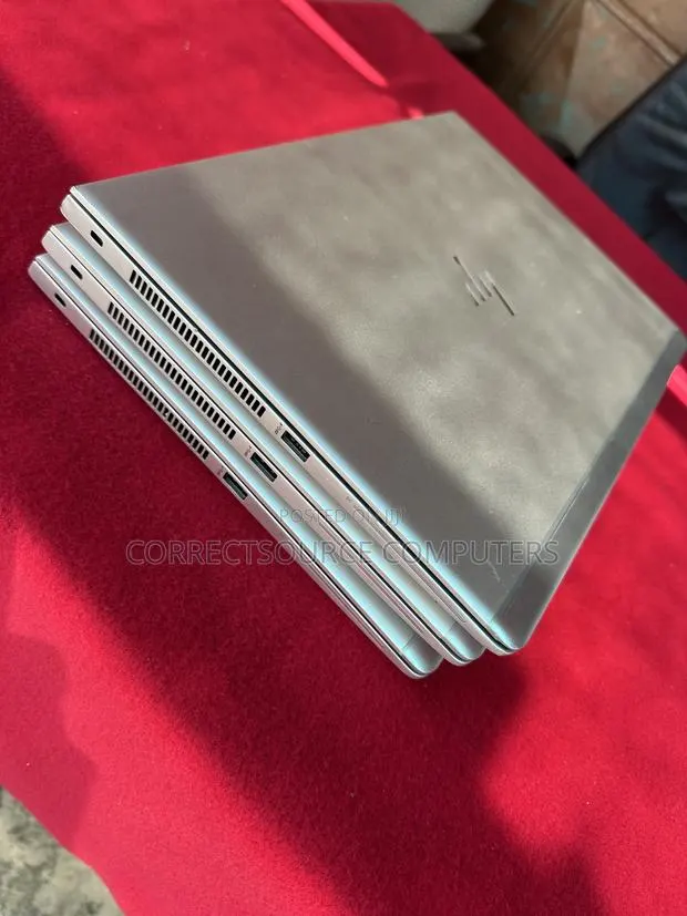 Laptop HP EliteBook 840 G6 8GB Intel Core i5 SSD 256GB · Photo 1